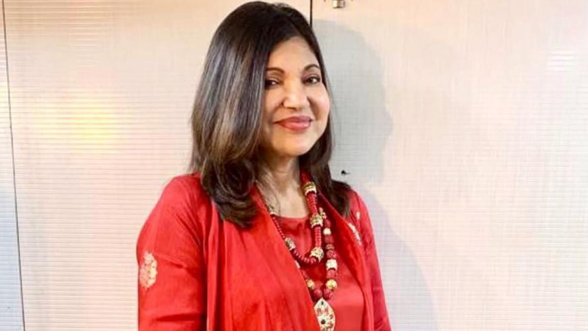 Alka Yagnik'in Nadir İşitme Kaybı Durumu Var