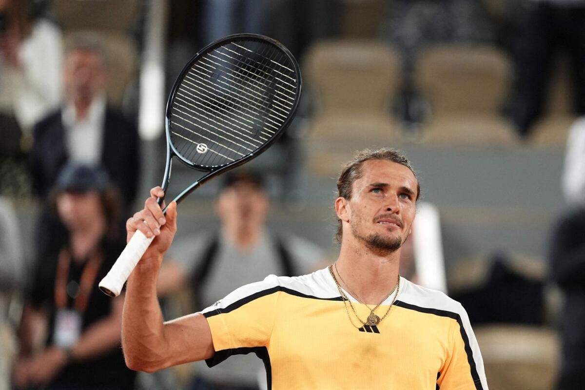 Zverev, Alcaraz ile Fransa Açık Finalini Kurmak için Ruud'u Yendi