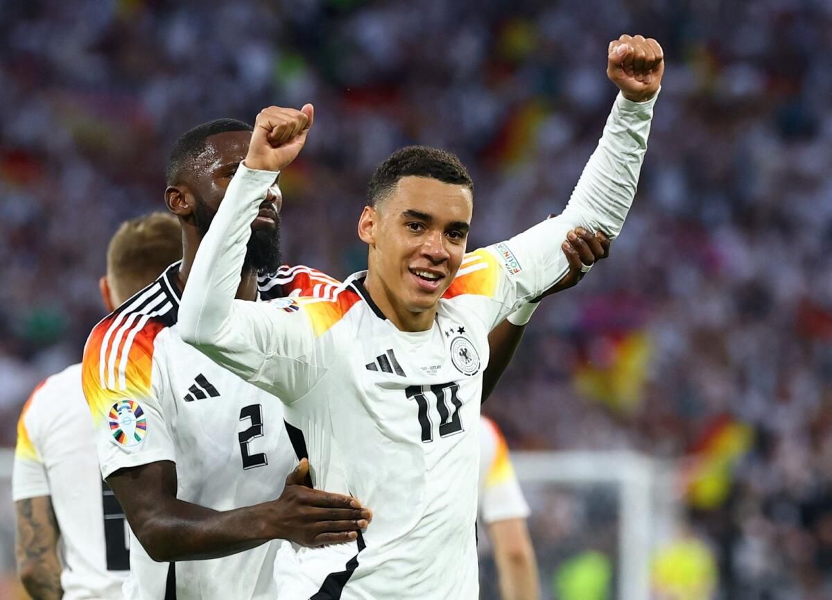 Euro 2024: Almanya'nın Yeni Nesli Bir Millete Umut Veriyor