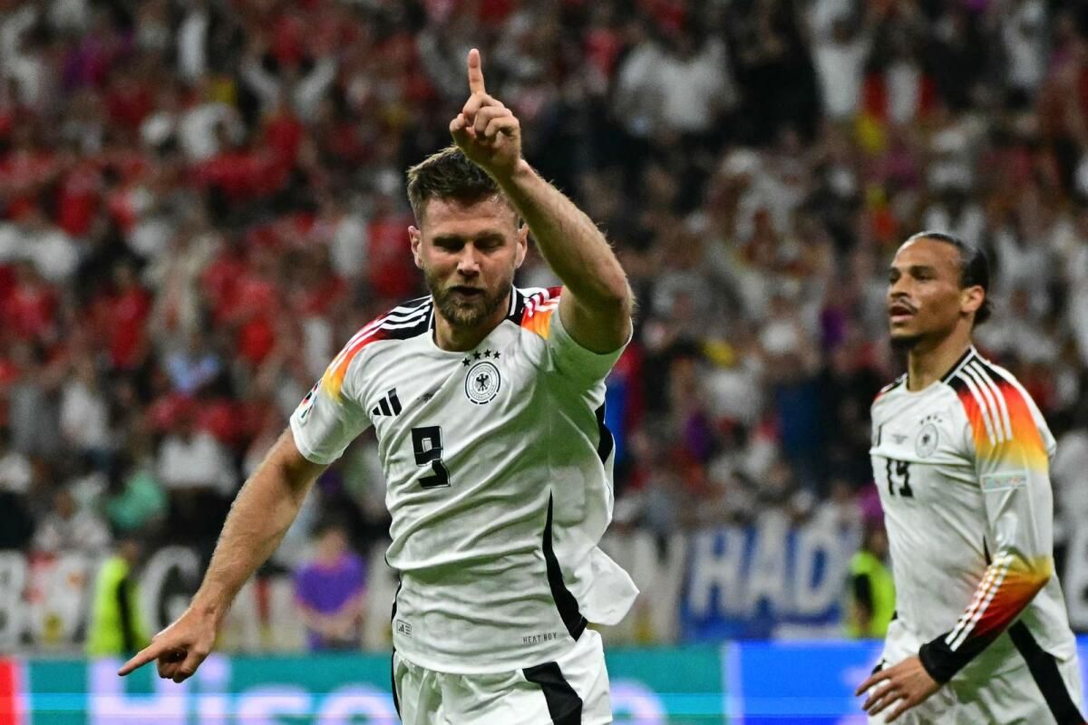 Macar Yıldız Korkunç Yaralanmaya Maruz Kalırken Almanya Euro 2024 Korkusundan Kurtuldu