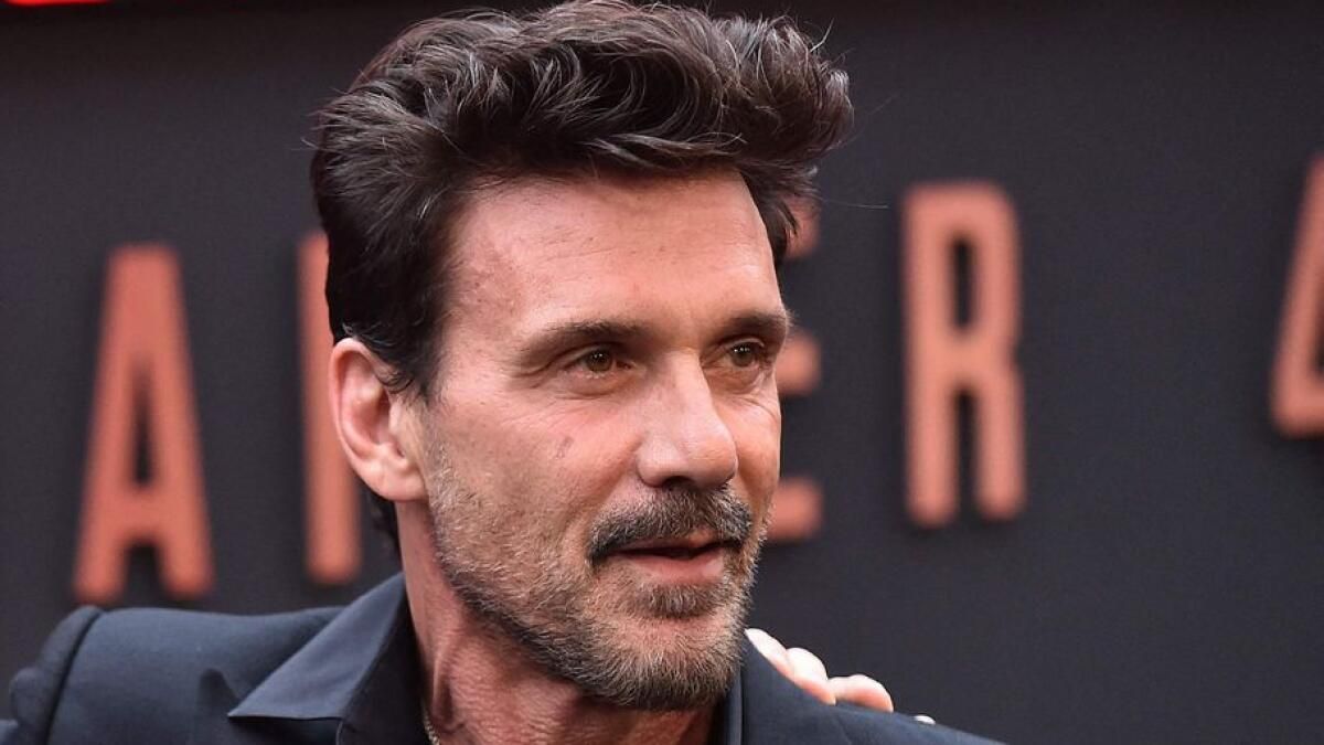 Frank Grillo 'Kurt Adamlar' Filmine Katılıyor