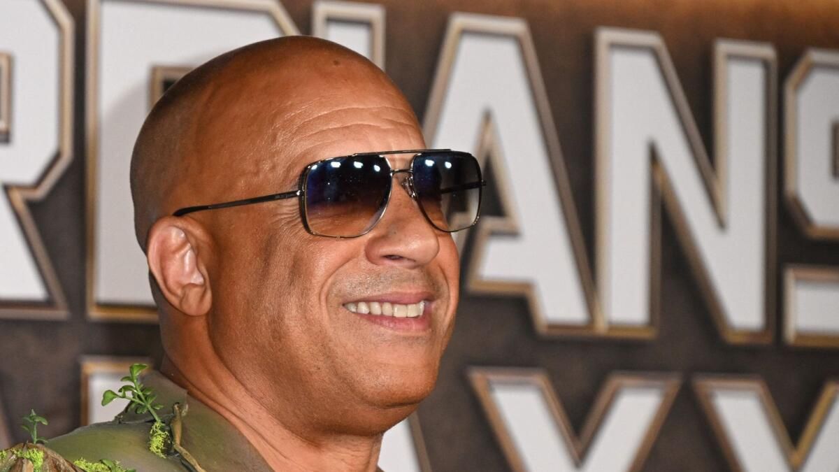 Vin Diesel Dört Yaşındaki Hayranını Şaşırttı
