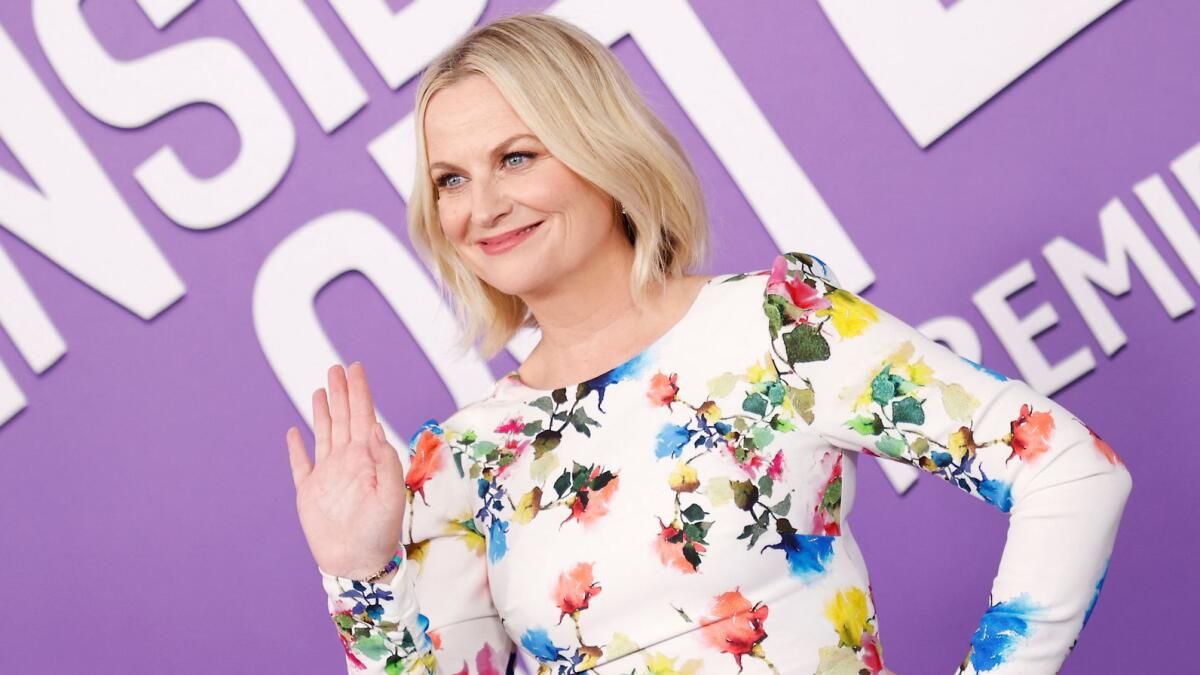 Inside Out 2 Amy Poehler'ı Nasıl Değiştirdi?