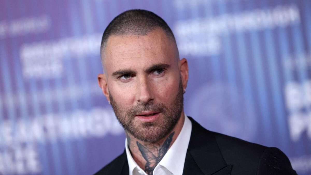 Maroon 5 Abu Dabi'ye Geliyor