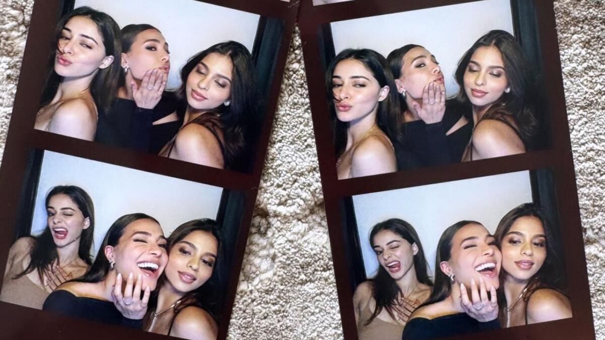 Ananya Panday, Tania Shroff ‘Og Havalı Kız’ diyor