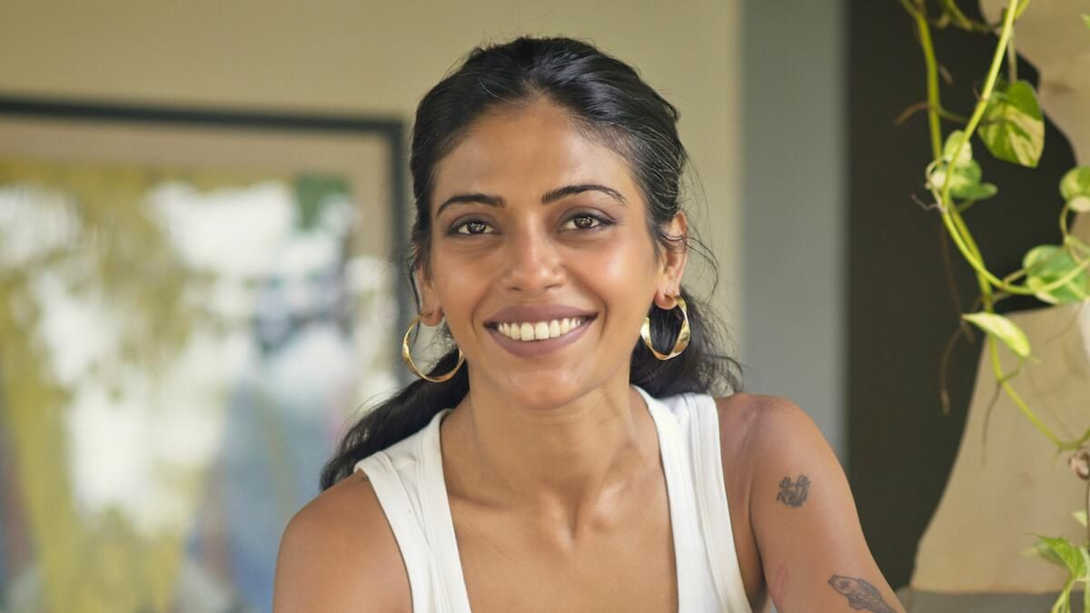 Kalküta'dan Cannes'a: Anasuya Sengupta, Film Festivalinde 'En iyi Erkek Oyuncu' Ödülünü Kazanan ilk Hintli Oldu