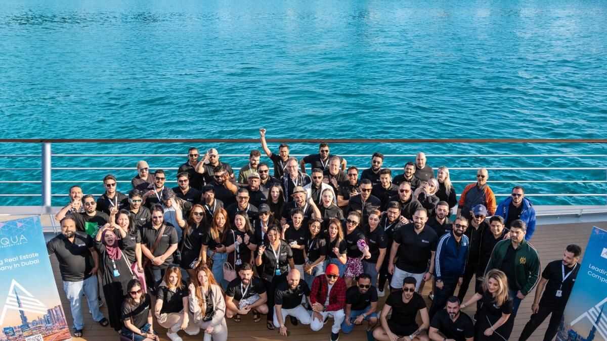 Aqua Properties, 'The Central Downtown' Projesinin Rekor Satışlarına İmza Attı