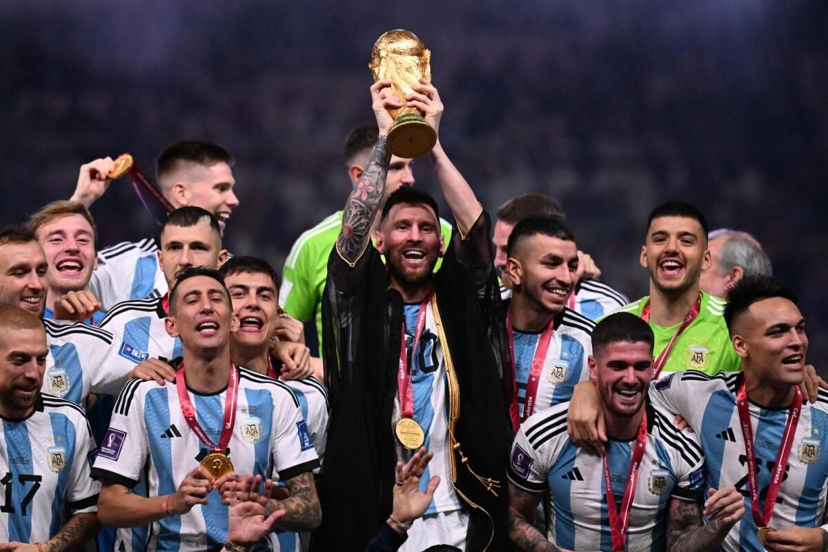 Messi, Copa America için Tekrar Sahneye Çıkıyor