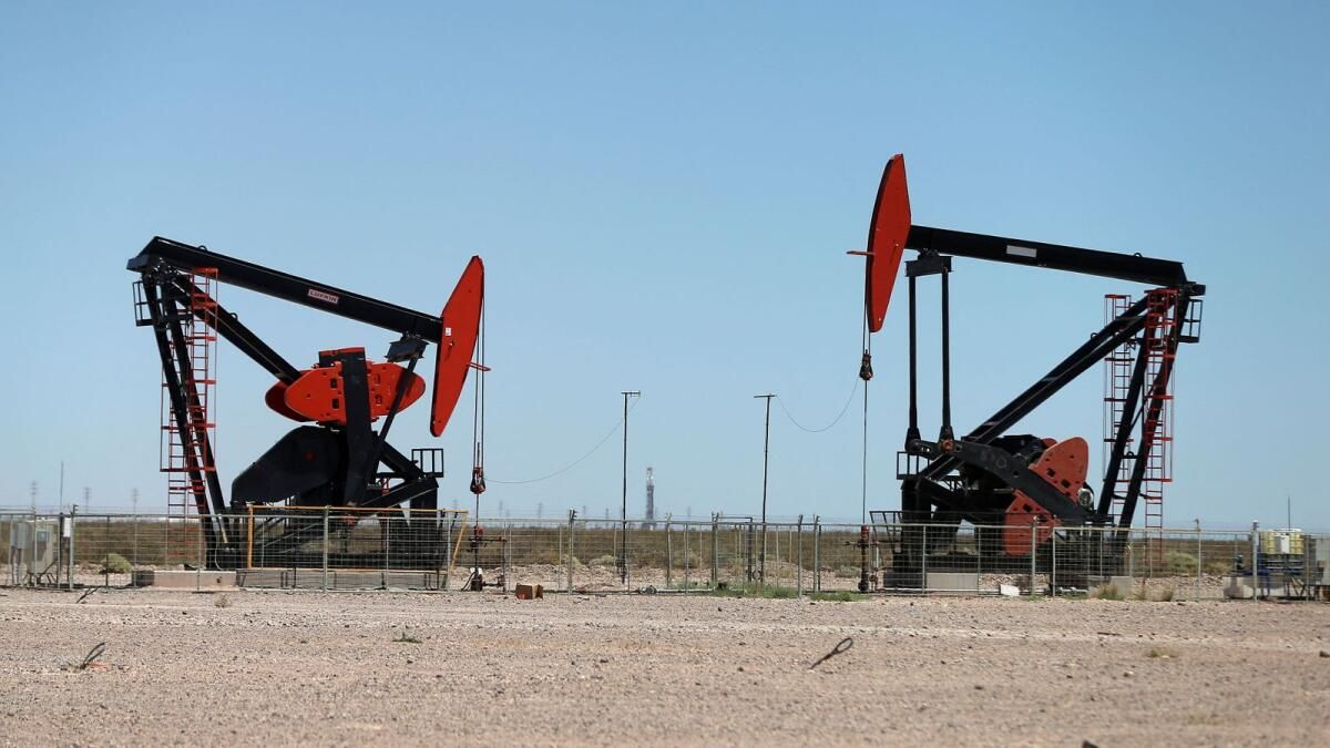 Ortadoğu Riskleri Abd'nin Talep Endişelerini Dengelediği İçin Petrol Fiyatları Sertleşti