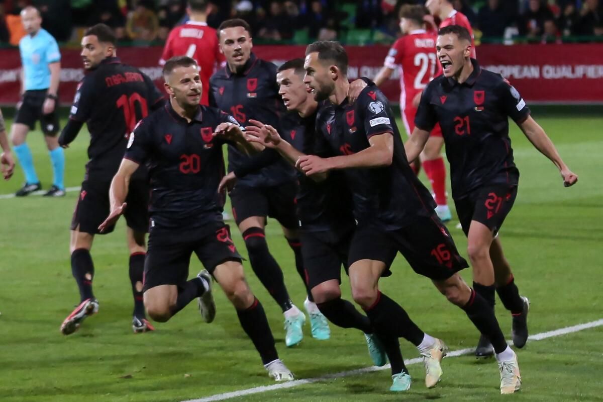 Euro 2024: Underdogs Arnavutluk, İtalya, ispanya ve Hırvatistan'ın En İyi Silahlarını Almaya Hazır