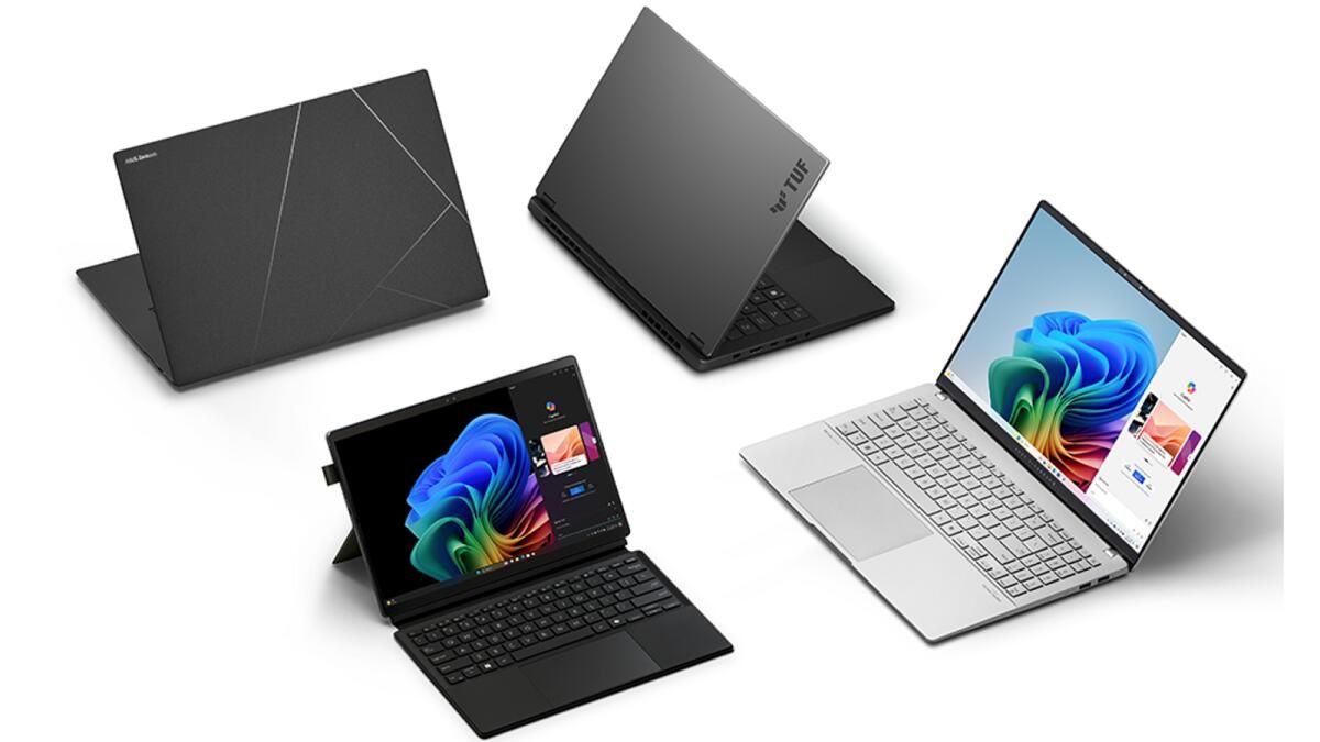 Asus, Devrim Niteliğindeki Aı Ailesi Portföy Lansmanında En Yeni Amd Strix Point Dizüstü Bilgisayarları ve Özel Copilot + Pc'yi Tanıttı
