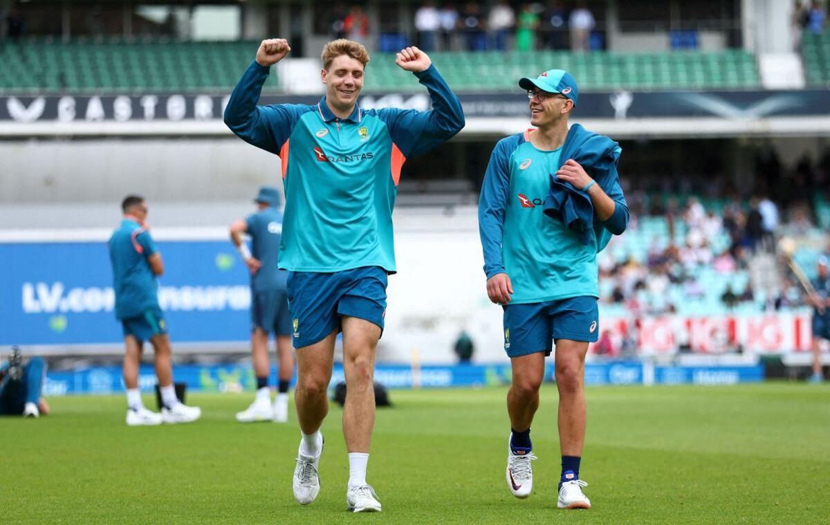T20 Dünya Kupası: Ipl Rollerinden Sonra Avustralya için 'Delik Açmaya' Hazır Yeşil