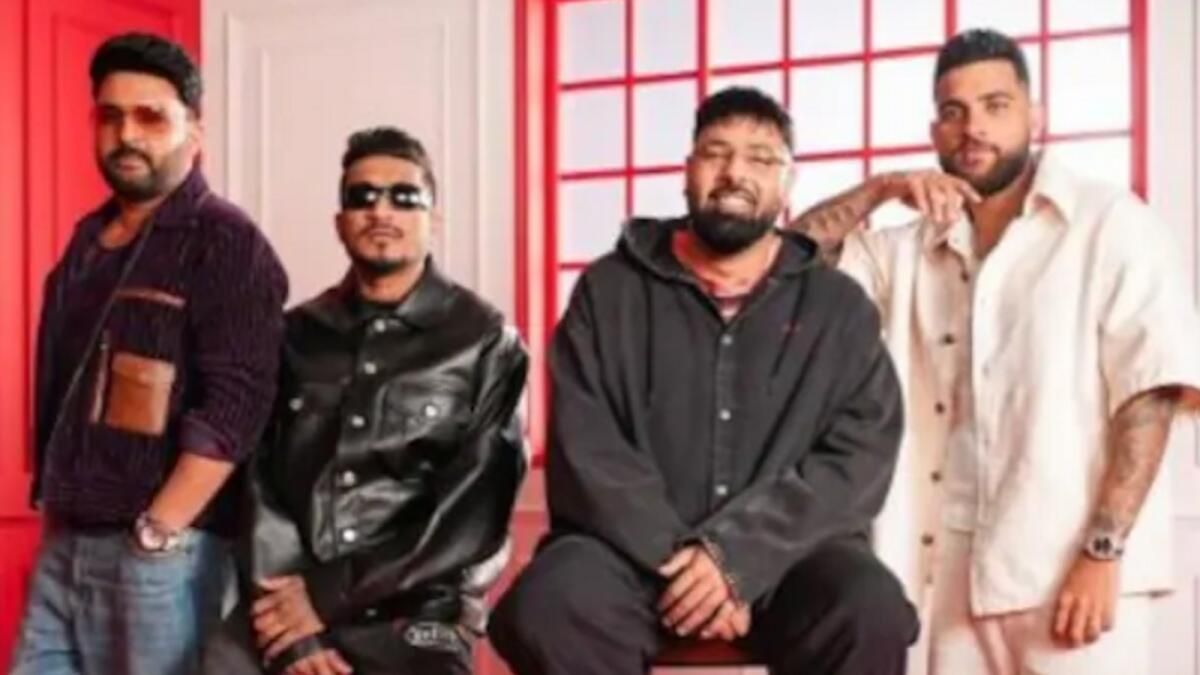 Badshah, Divine ve Karan Aujla 'Büyük Hint Kapil Şovu'nda Görünecek