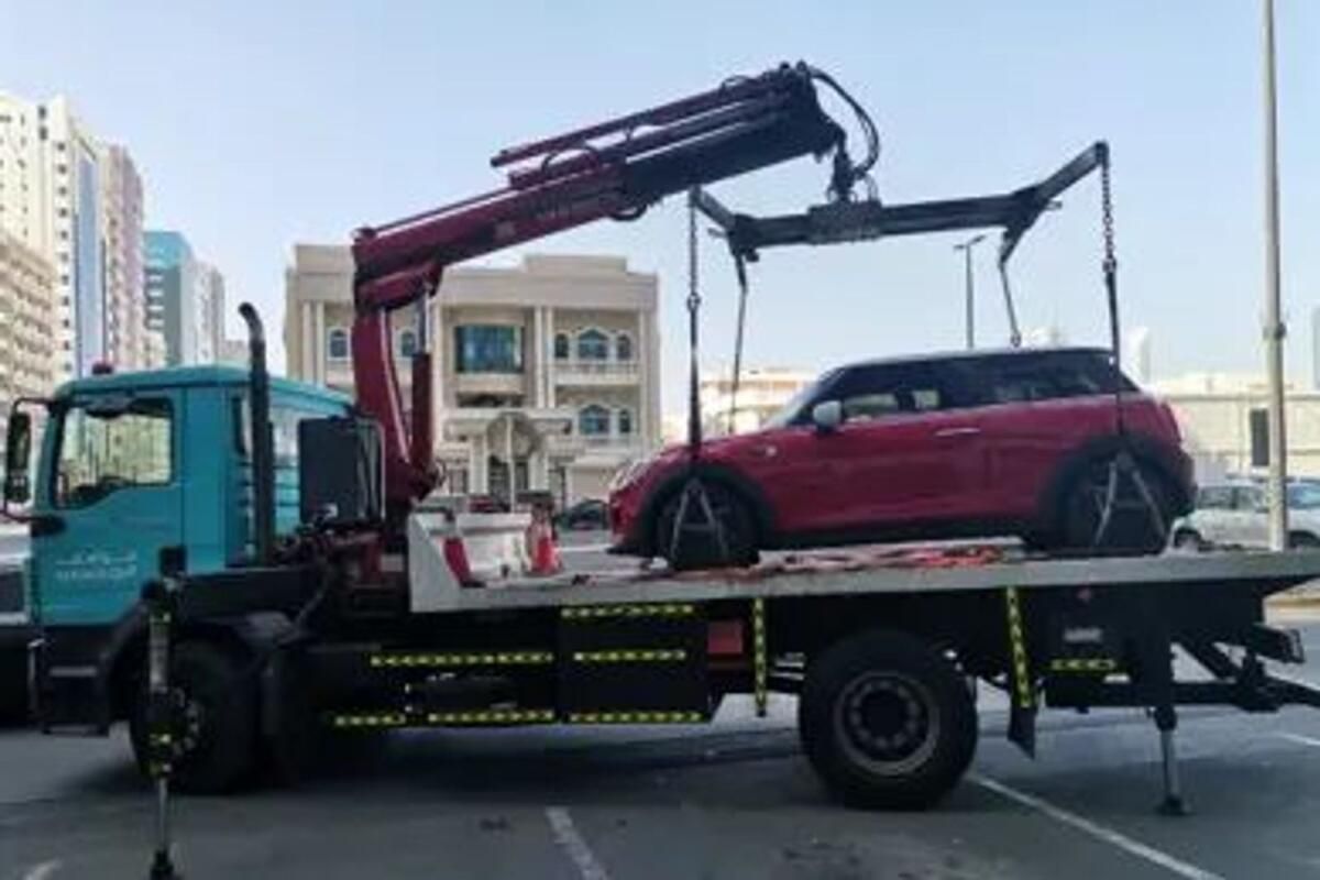 BAE: Artık Yetkililer Park Kurallarını Sıkılaştırdıkça Aracınız Çekilebilir