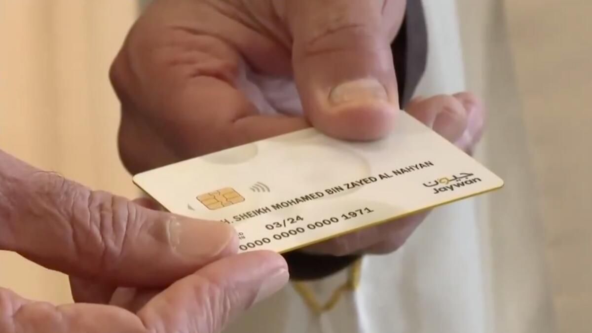BAE Bankaları Jaywan Kart Nakit Çekme için Altyapıyı Kullanıma Sunmaya Başladı