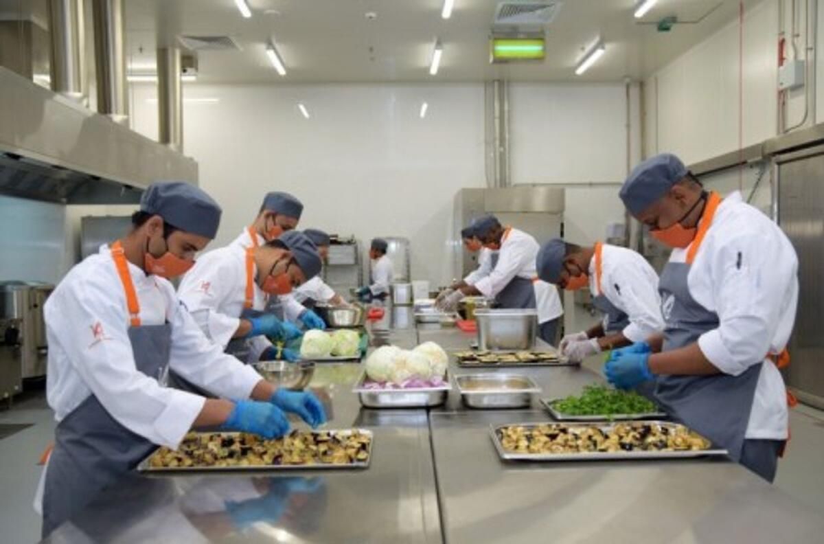 BAE, Gcc Otelleri 90.000'den Fazla Vasıflı işçiye İhtiyaç Duyuyor, Çalışan Sıkıntısı Çekiyor
