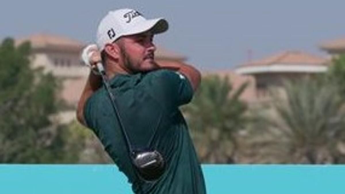 Son Geri Sayım: BAE Merkezli Golfçüler Açık'ı Hedefliyor