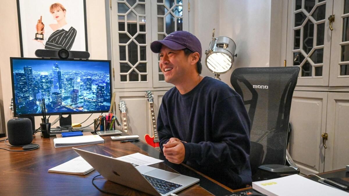 Müzik Platformu Ceo'su Yapay Zekanın Düşman Olmadığını Söyledi