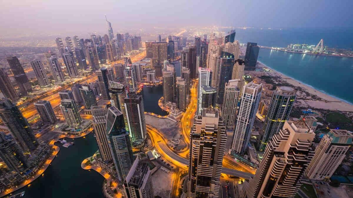 Dubai Yapay Zeka için Dünya Metropolü Oluyor