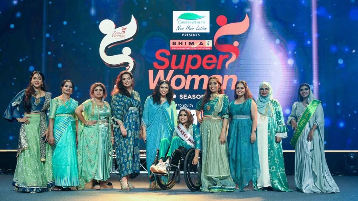 Bhima Süper Kadın Finali Sharjah'da Unutulmaz Bir Gece Yaşatıyor