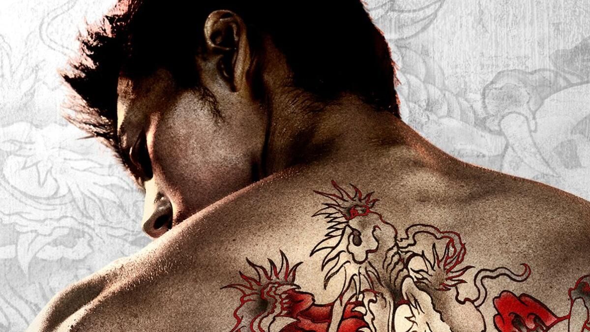 'Bir Ejderha Gibi: Yakuza' Canlı Aksiyon Dizisi Açıklandı