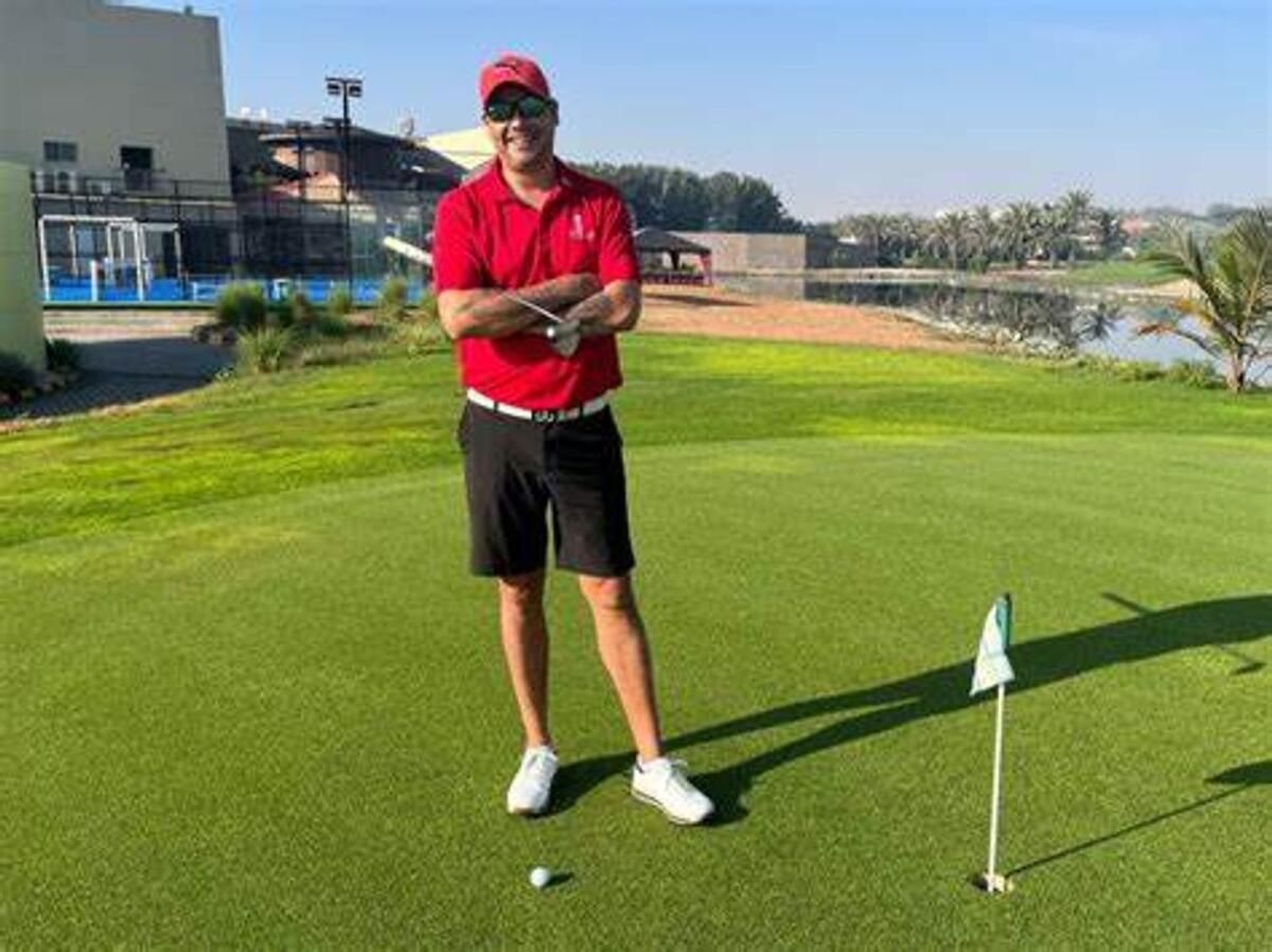 Simon Dunn Profili: Profesyonel Statüsünü Yitiren Dubai Doğumlu Golfçü, Amatör Saflarda Hayatın Tadını Çıkarıyor