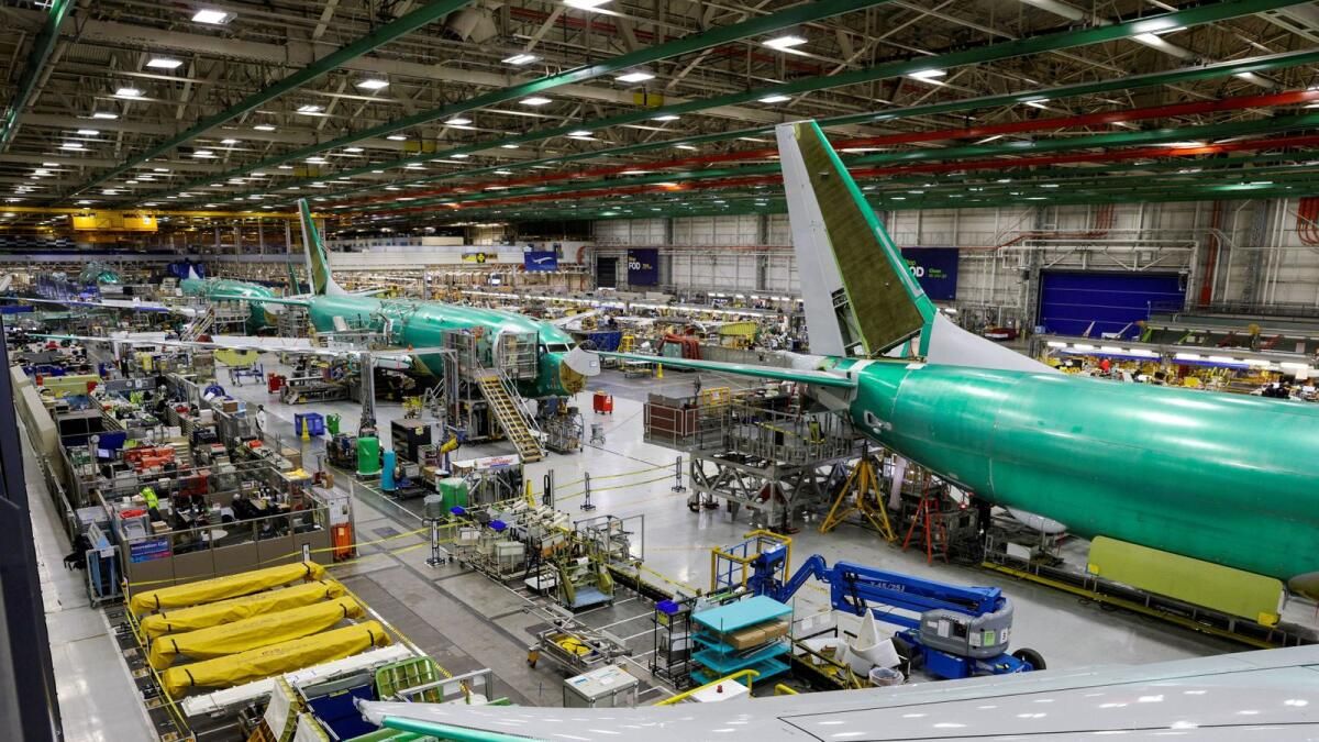 Havadaki Hayal Kırıklığı: Boeing Gecikmeleri Havacılık Buluşmasına Takılıyor