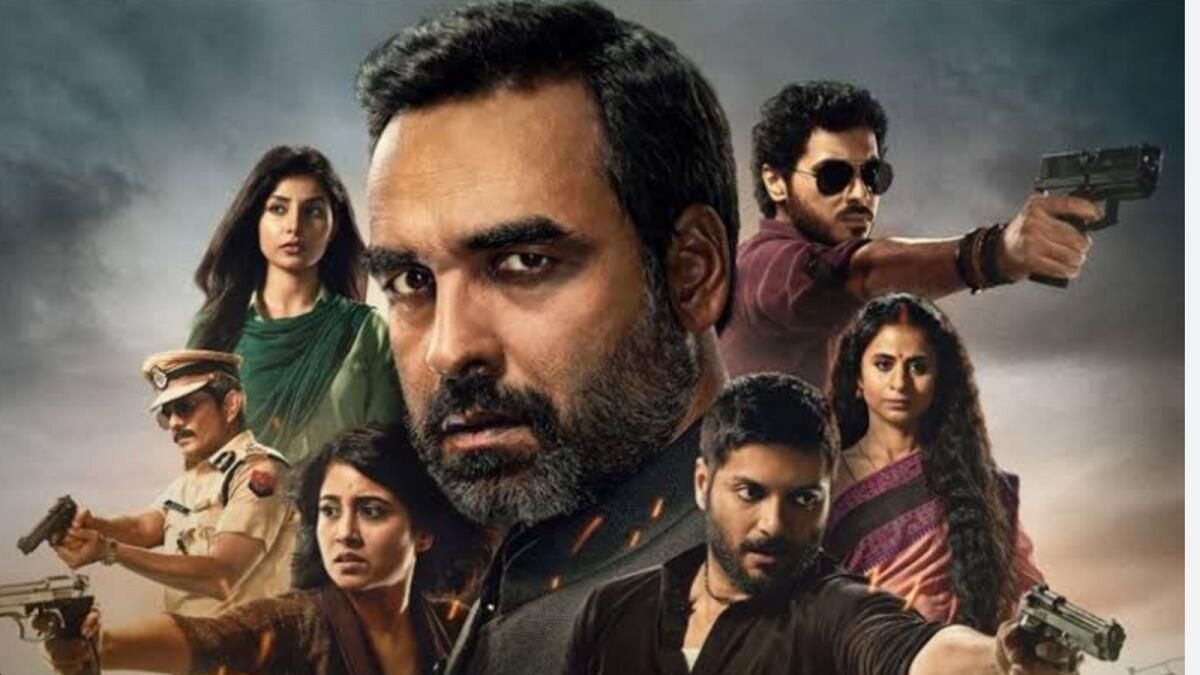 Amazon Prime Video'nun 'Mirzapur 3. Sezonu’ Şimdiye Kadarki En Cesur Video