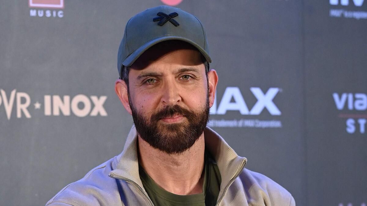 Hrithik Roshan 'Pushtaini' Fragmanını Başlattı