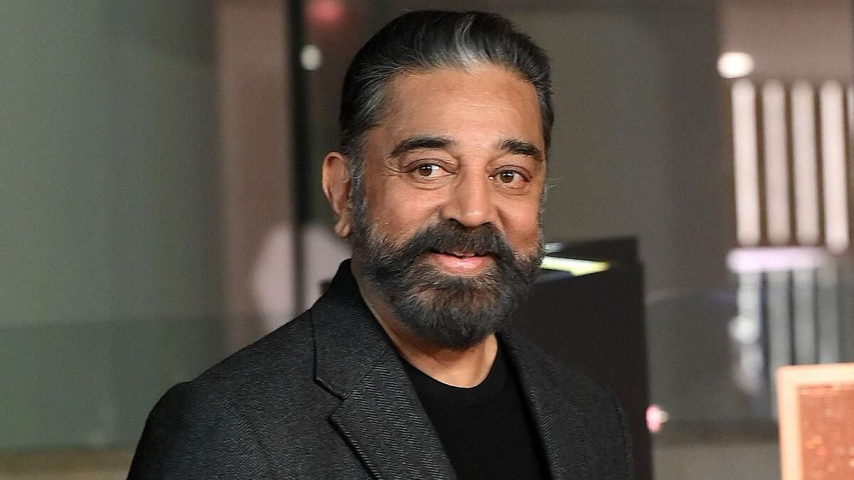Kamal Haasan, Shahrukh Khan'ın 'Hey Ram' için Para Talep Etmediğini Söyledi