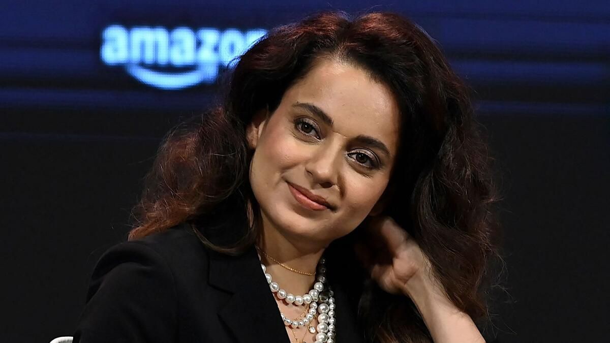 Kangana Ranaut, Kavgadan Bir Gün Sonra Raveena Tandon'u Destekliyor