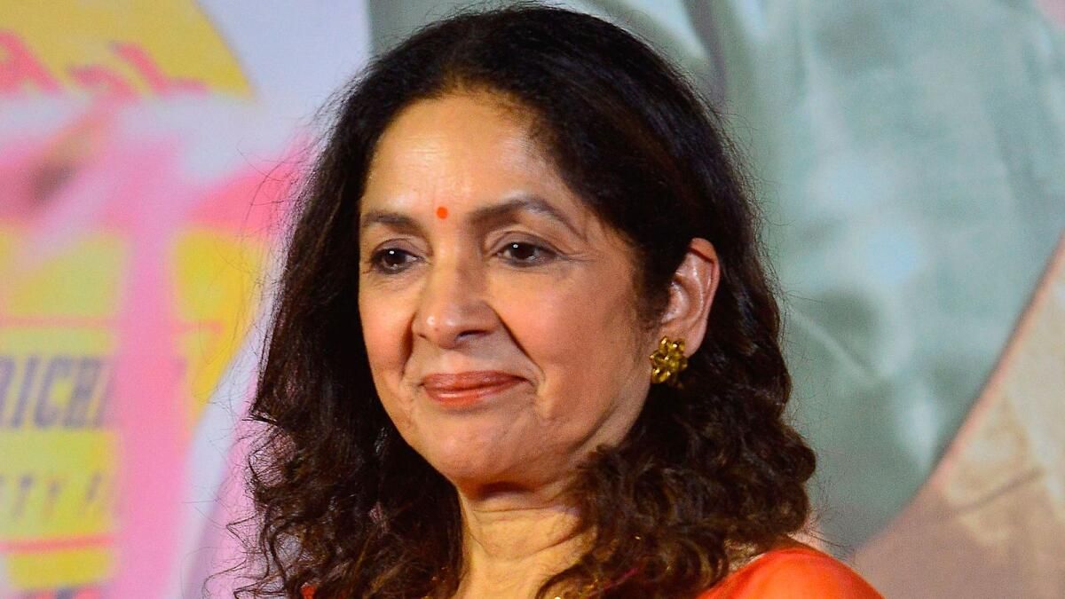 Masaba Gupta Anneme, Neena Gupta'ya Mutlu Yıllar diler