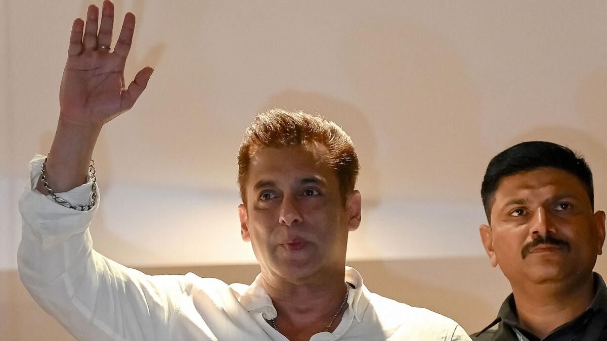 Mumbai Polisi, Bollywood Oyuncusu Salman Khan'a Karşı Komplo Kurduğu İçin Adamı Tutukladı