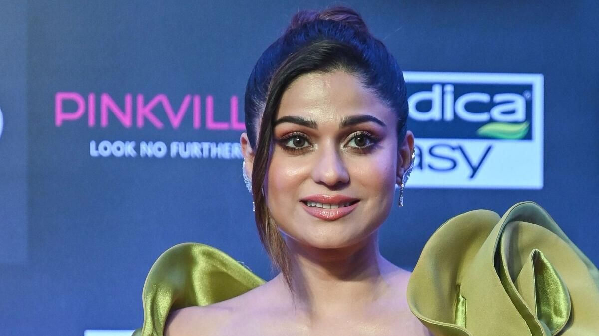 Shamita Shetty Harry Potter Büyüsünü Paylaşıyor
