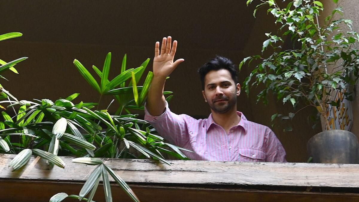 Varun Dhawan 'Baby John' Setine Geri Dönüyor