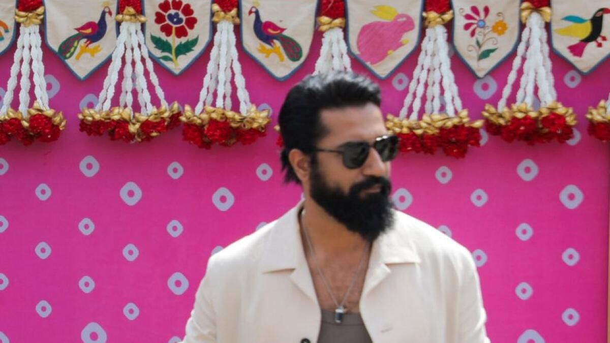 Katrina Kaif 'Kötü Yeni'yi Bekleyemez'