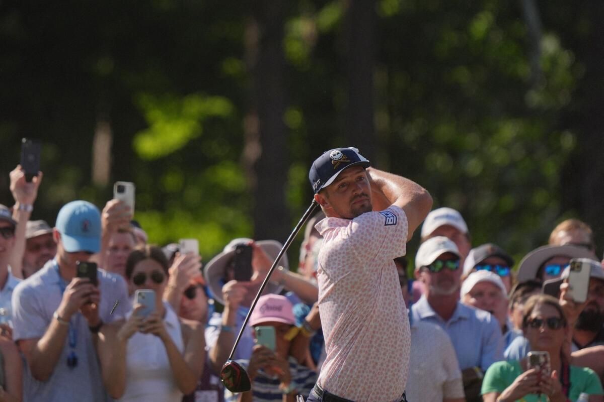 Dechambeau, Kuş Çılgınlığından Sonra Bizi Üçe Kadar Açıyor