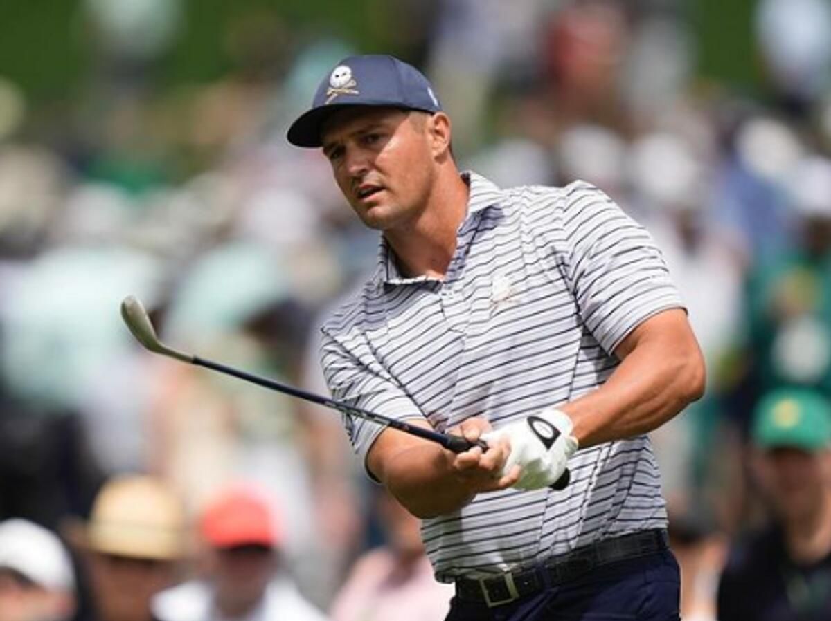 Bryson ve Bailey, Prototip Sopalarıyla Golf Oyununa Heyecan Verici Yeni Bir Boyut Katmak için Bir Araya Geliyor