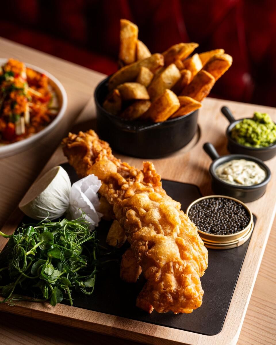 Buranın yakınındaki restoranlar: The Stables Hits All The Right Notes