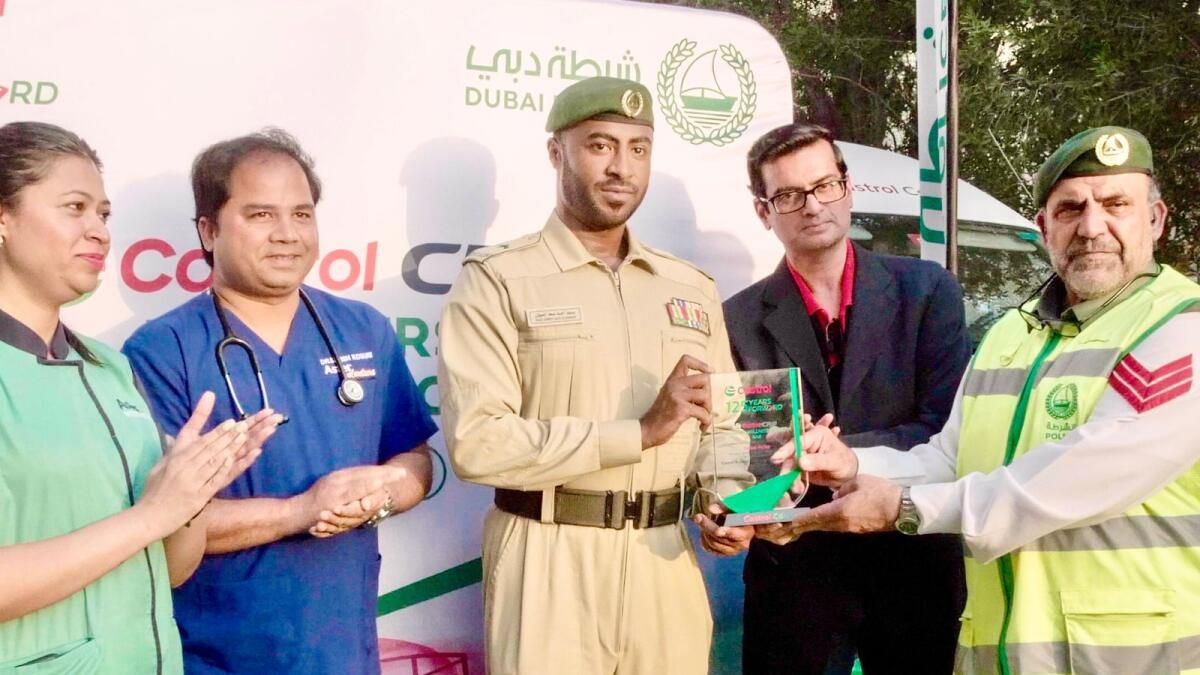 Castrol Crb Lubricants, Ülke Çapında Kamyoncu Sağlık Programını Başlattı