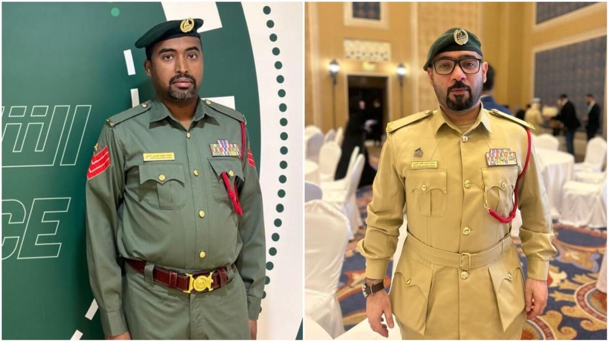 Dubai Polis Memurları 3 Dakikadan Kısa Sürede Hayat Kurtarmak için Zamana Karşı Nasıl Yarışıyor