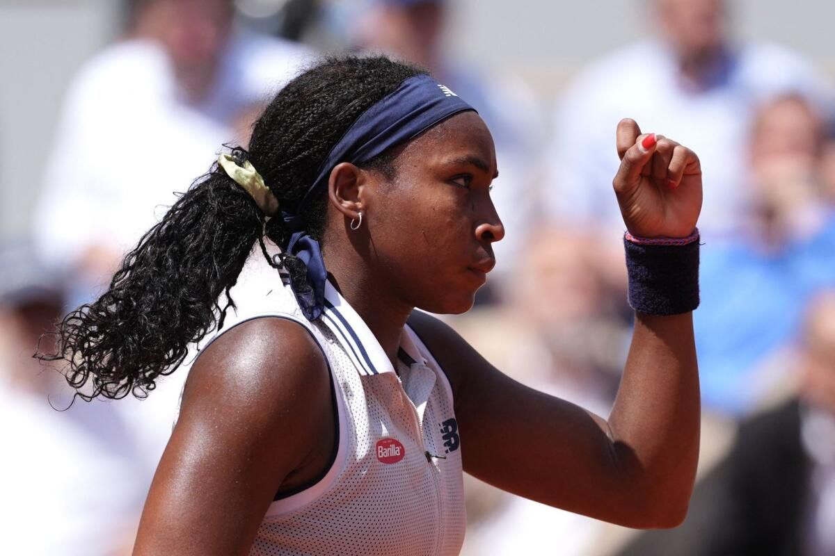 Jabeur, Gauff'un Kadın Oyununda 'Dört Büyük' Yapabileceğini Söylüyor