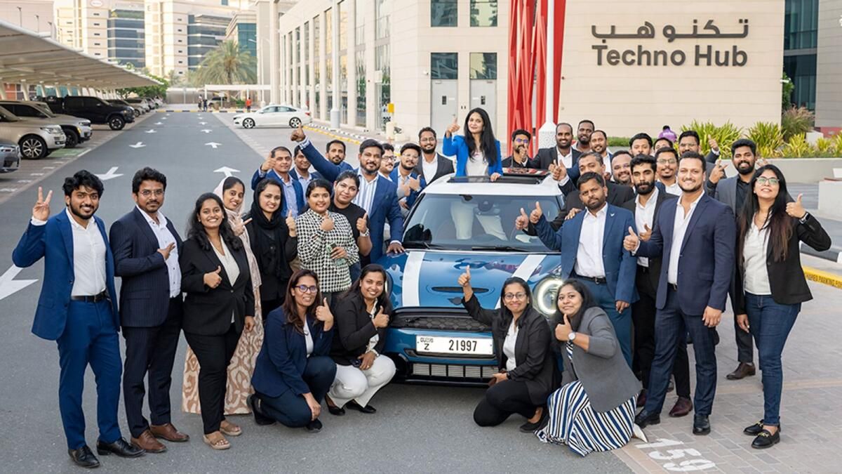 Çözüm Danışmanlığı Fzco, Çalışan Mükemmelliğini Mini Cooper ile Ödüllendiriyor