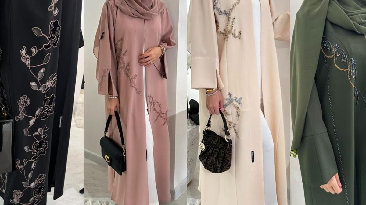 Crystal Abaya Studio: Sürdürülebilir Çevrimiçi Abaya Mağazanız