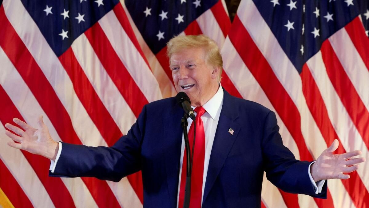Trump, Hapis Cezasının Destekçiler için 'Kırılma Noktası' Olabileceği Konusunda Uyardı