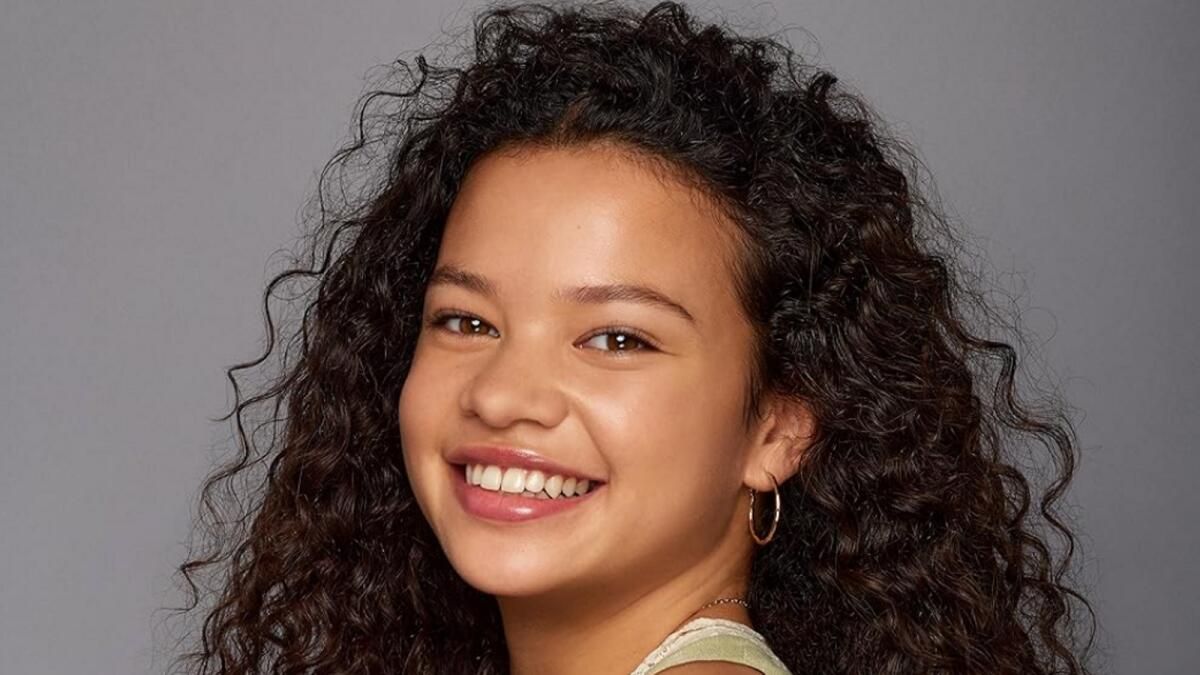 Disney, Catherine Laga'aia'yı 'Moana'nın Canlı Uyarlamasında Canlandırıyor