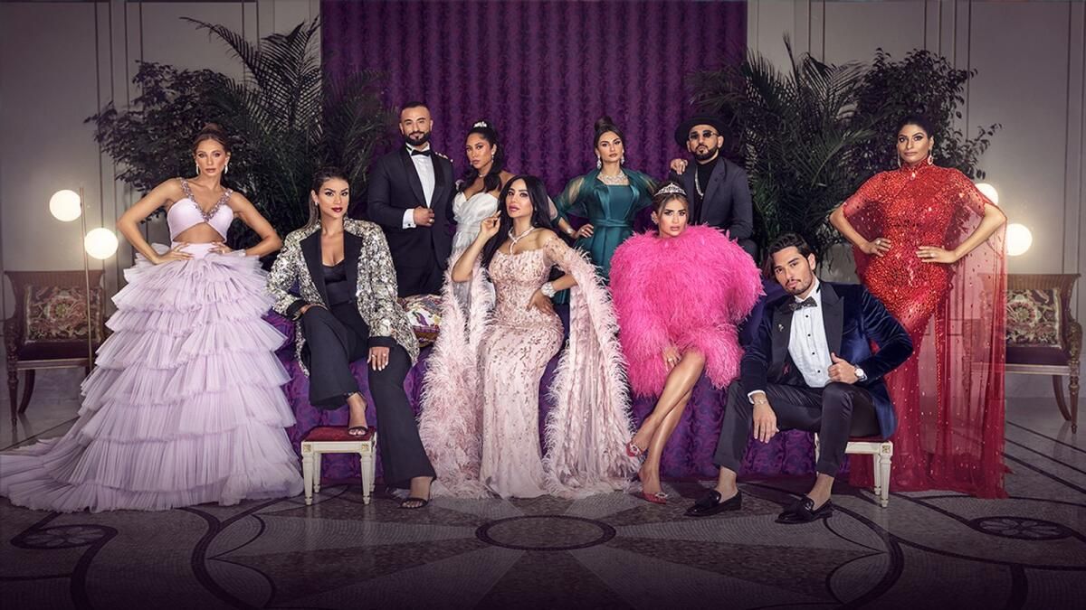 'Dubai Bling' gibi Realite Tv'yi Bu Kadar Popüler Yapan Nedir?