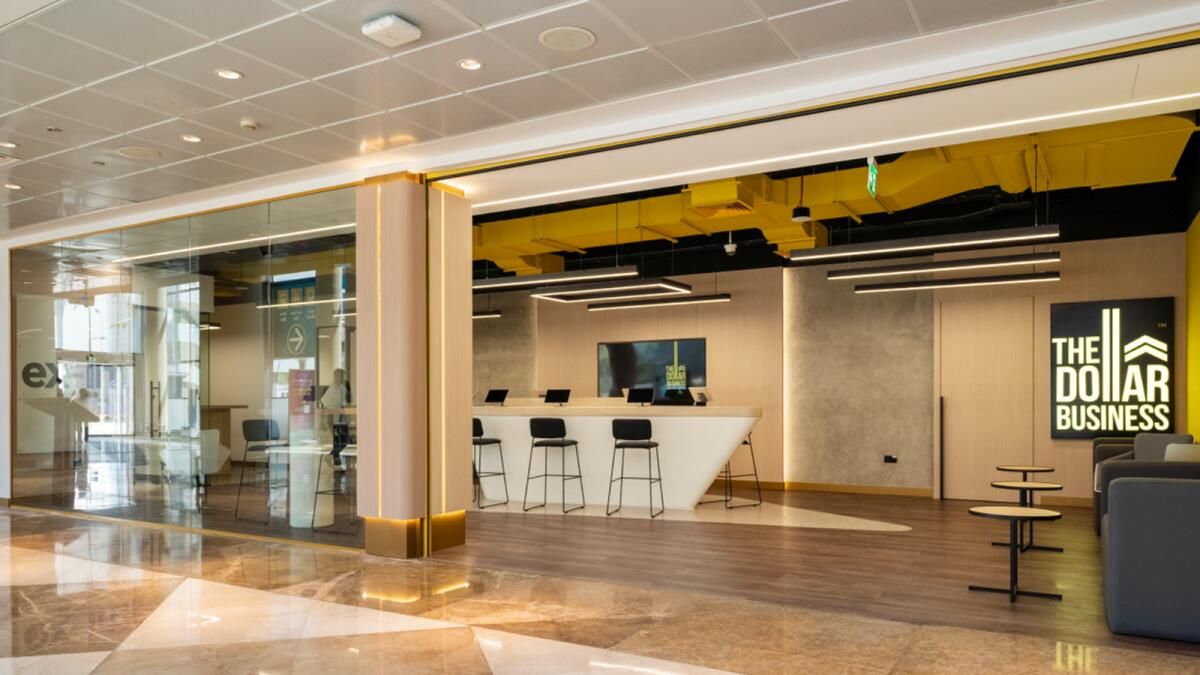 Dolar İşi, Dwtc'de Yeni Son Teknoloji Deneyim Merkezini Açıyor