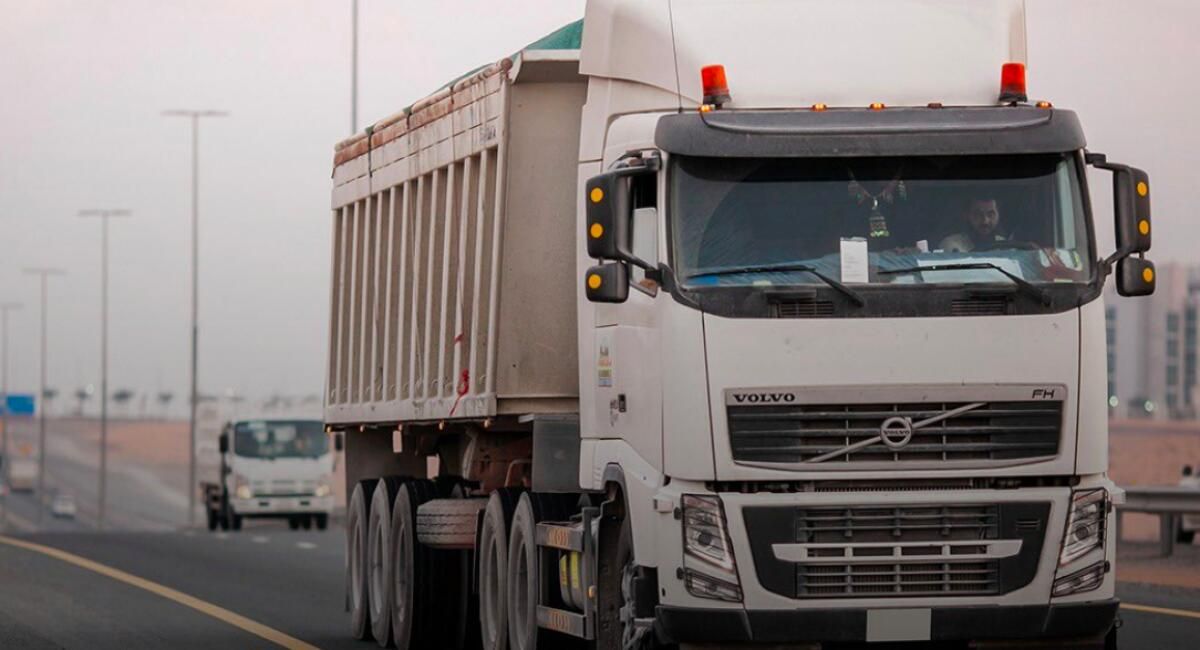 Rta, Dubai-Sharjah Yolunda Kamyon Yasağı Değişikliklerini Duyurdu