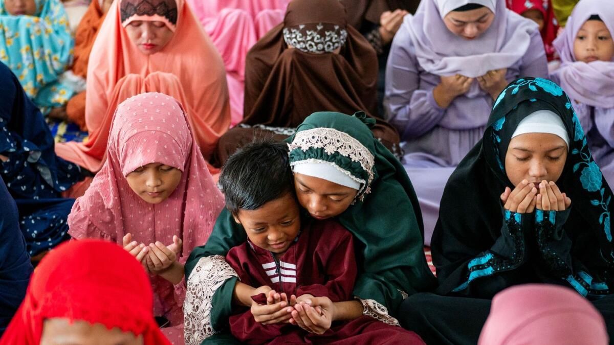 Filipinler Kurban Bayramı Tatilini Duyurdu